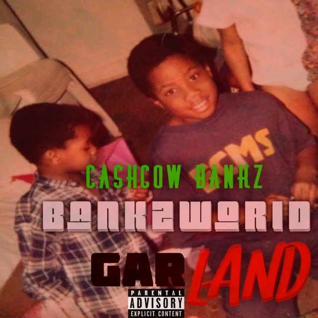 Bankzworld Garland