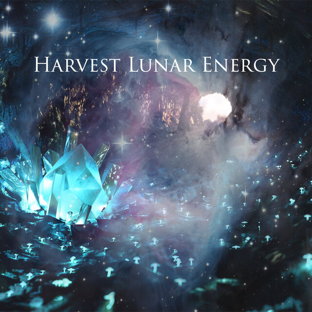 Harvest Lunar Energy (Moonlight Inspiration, Crystal Charging)