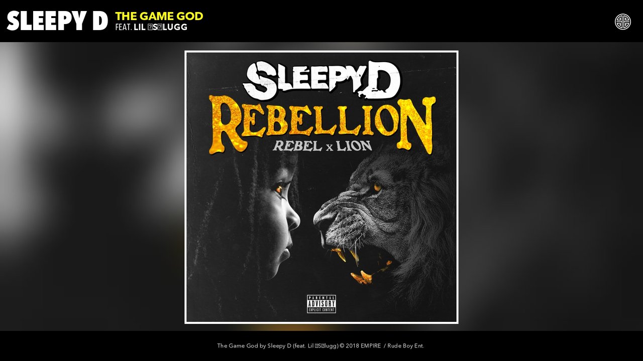The Game God (Audio)