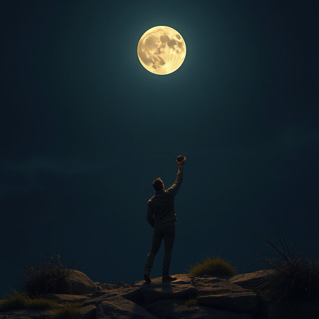 Stones to the Moon