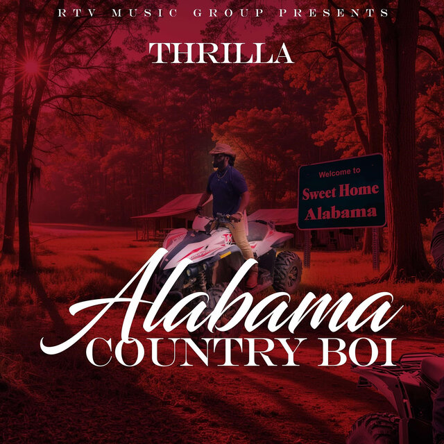 Alabama Country Boi