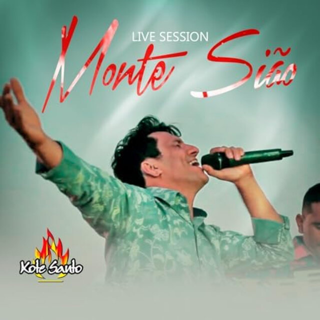 Monte Sião (Live Session)