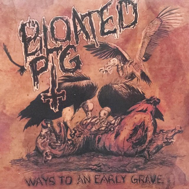 Ways to an Early Grave