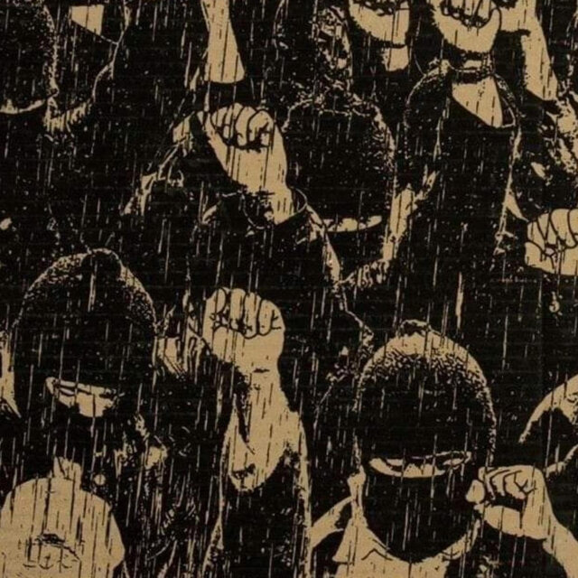 Start a riot