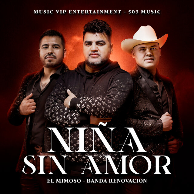NIÑA SIN AMOR