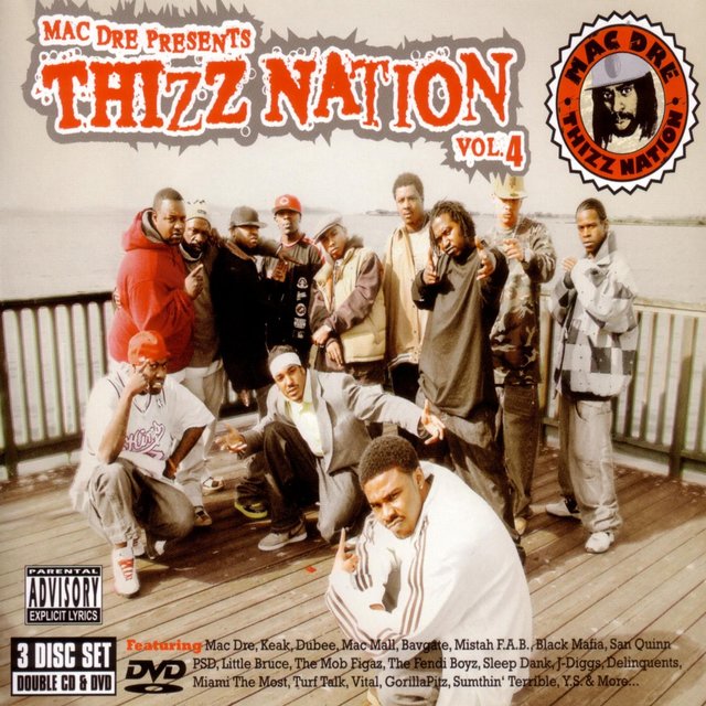 Thizz Nation Vol. 4