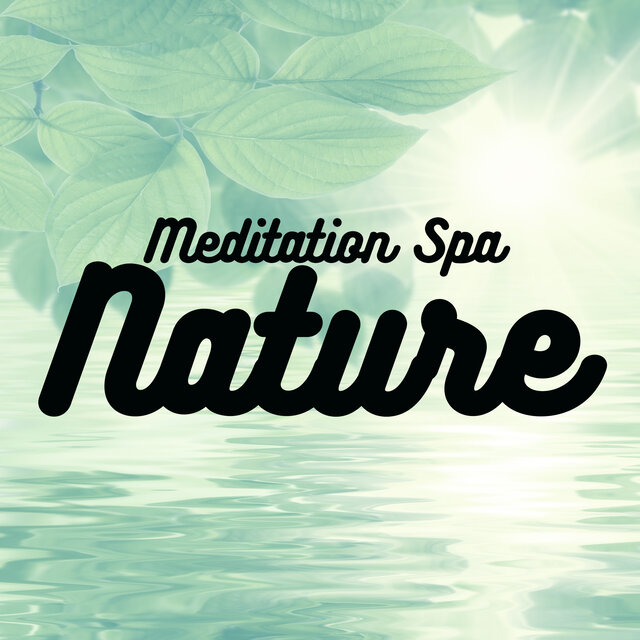 Meditation Spa Nature