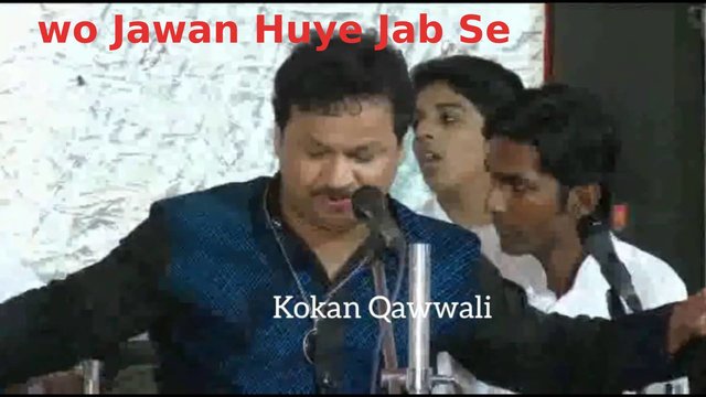 Wo Jawan Huye Jab Se - Qawwali Video Song (Hindi)