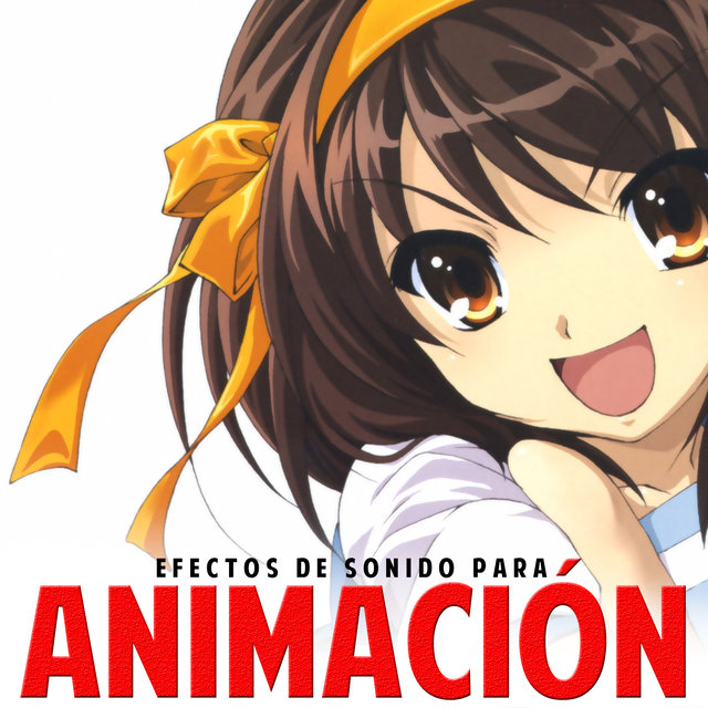 Efectos de Sonido para Animación