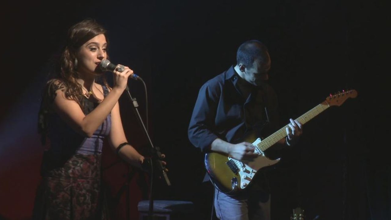 Vem (Ao vivo no Teatro Rival)