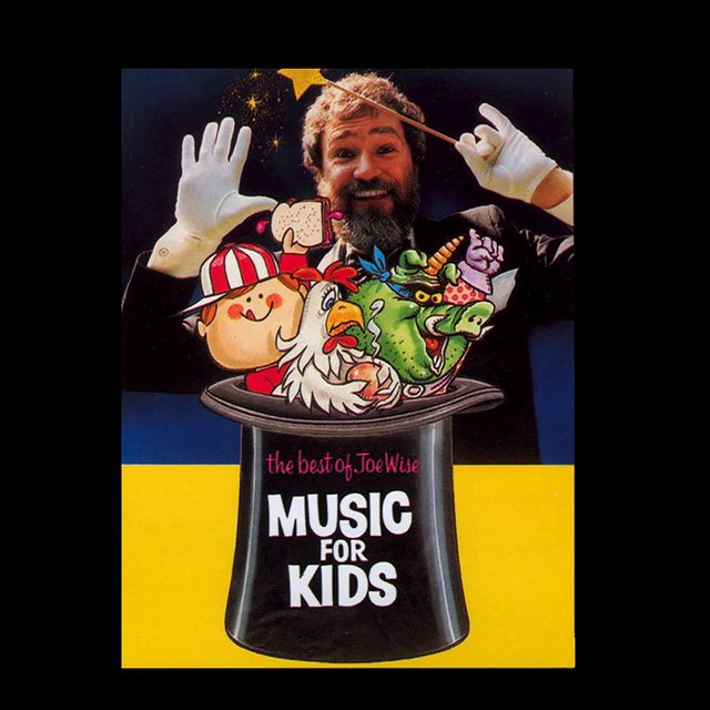 Best of Joe Wise: Music for Kids, Vol. 1