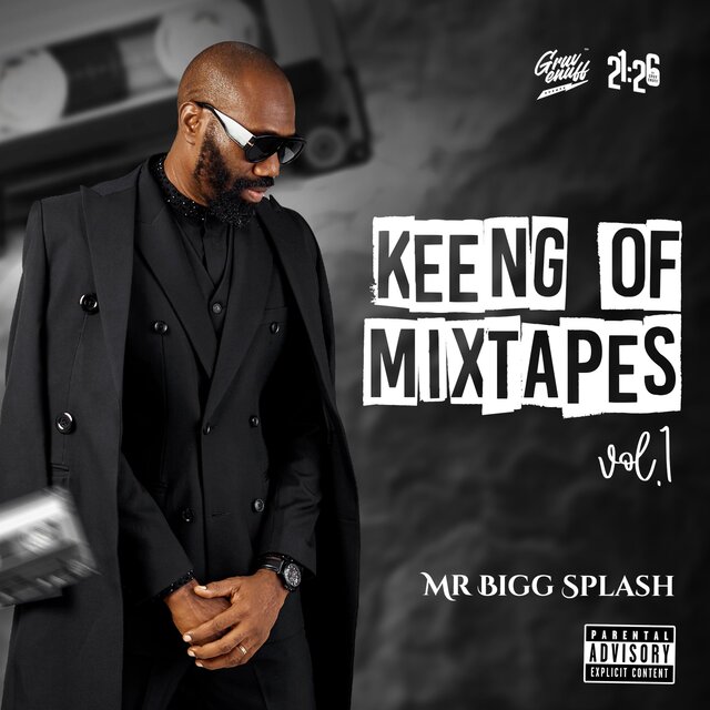 Keeng of Mixtapes, Vol. 1