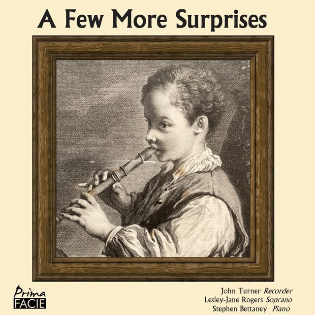 A Few More Surprises