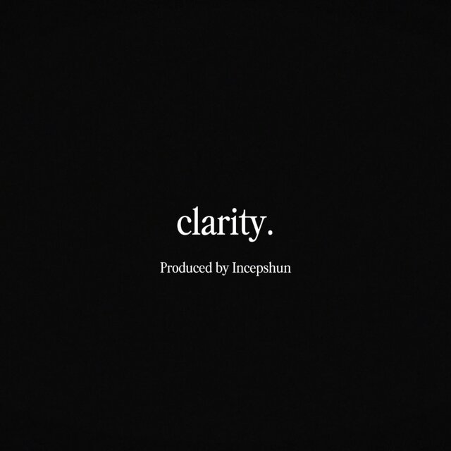 clarity.
