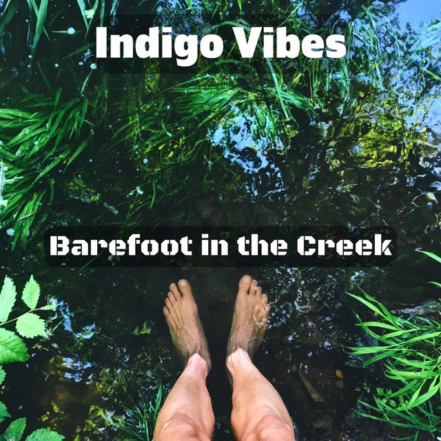 Barefoot in the Creek