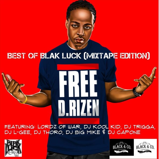 Best of Blak Luck (Mixtape Ediion)
