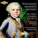 Violin Sonata in F Major, K. 13: I. Allegro