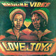 Cover art for album Reggae Vibes by Love Joys