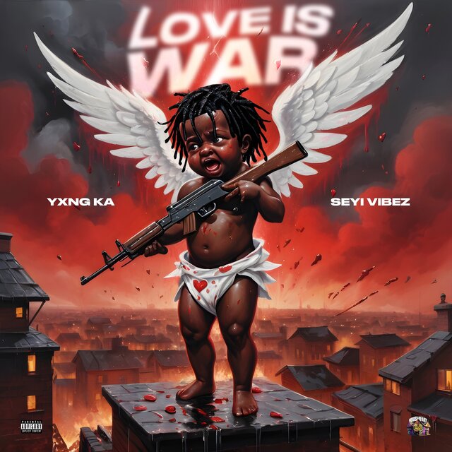LOVE IS WAR