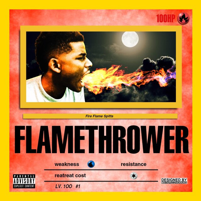 Flamethrower