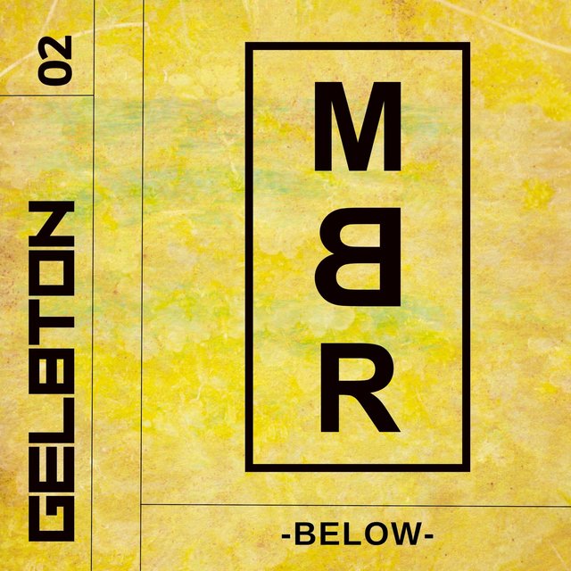 Below