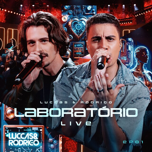 Laboratório (EP.01) (Live)