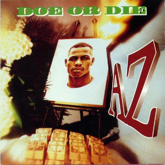 Cover art for album  by AZ