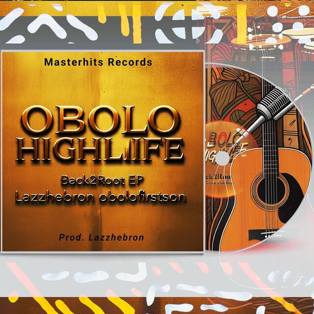 OBOLO HIGHLIFE (Back2Root) EP