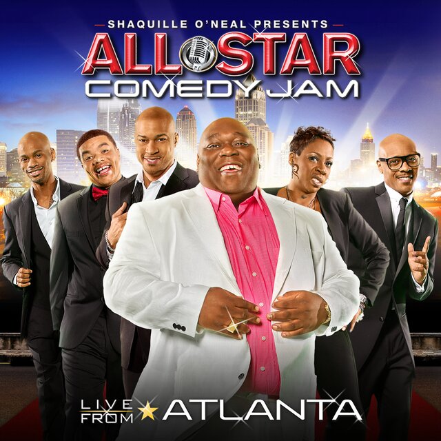 Shaquille O'Neal Presents: All Star Comedy Jam (Live from Atlanta)