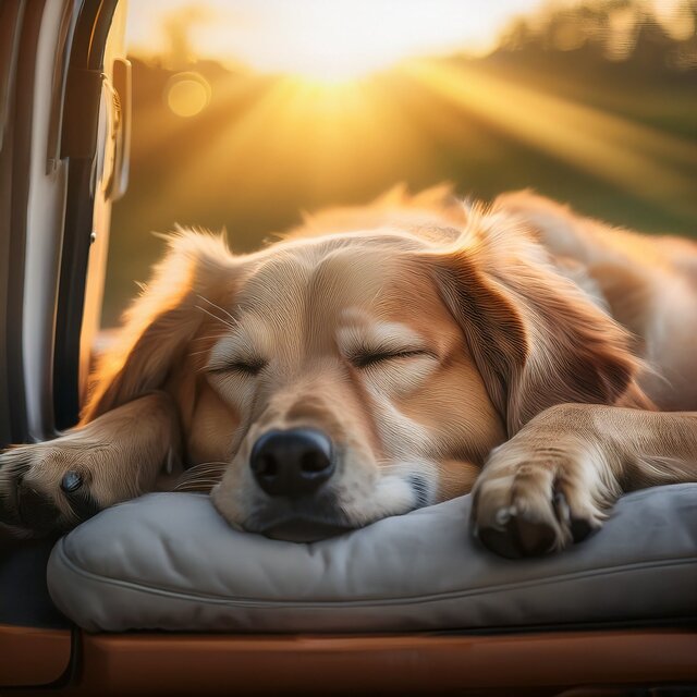 Música Lofi Suave Para Mascotas Felices