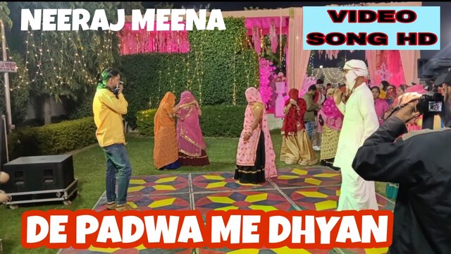 De Padwa Me Dhyan-Rajasthani Video Song