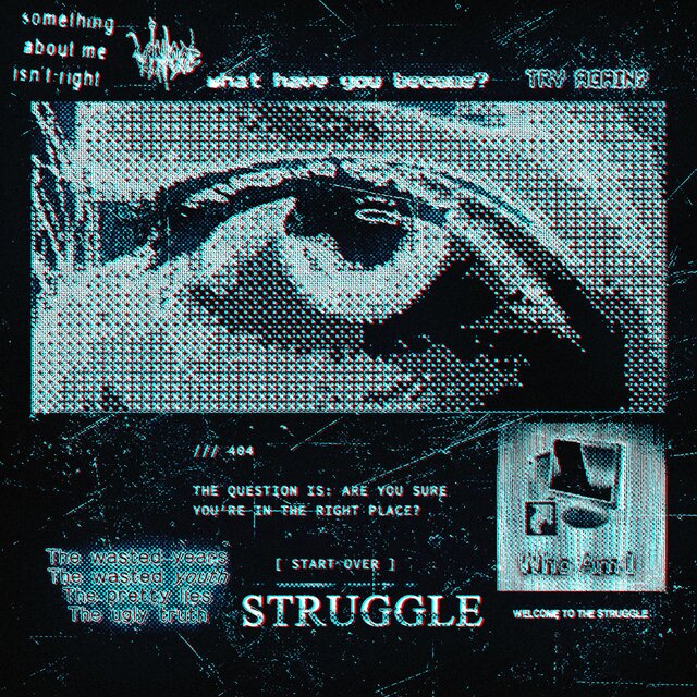 STRUGGLE (feat. Devilish Trio)
