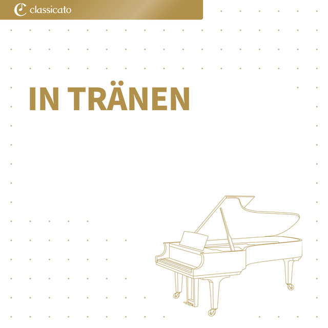 In Tränen (Nr. 9 aus Auf verwachsenem Pfade)
