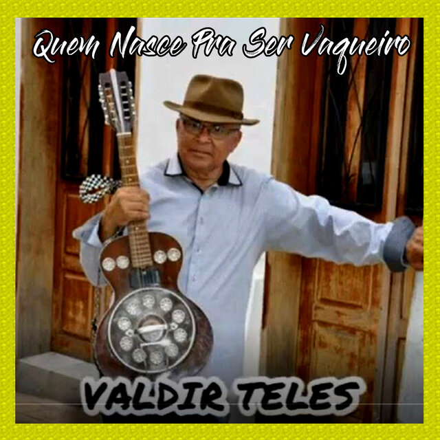 QUEM NASCE PRA SER VAQUEIRO