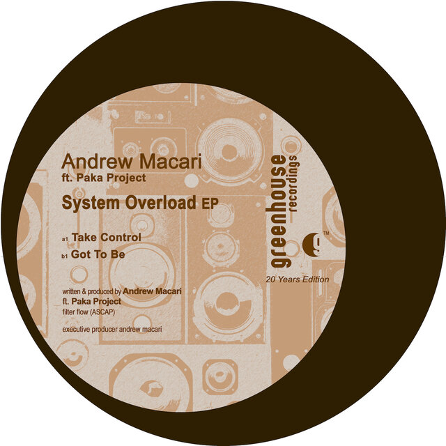 System Overload - EP