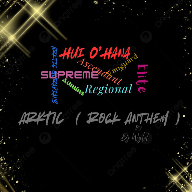 ARKTIC (ROCK ANTHEM)