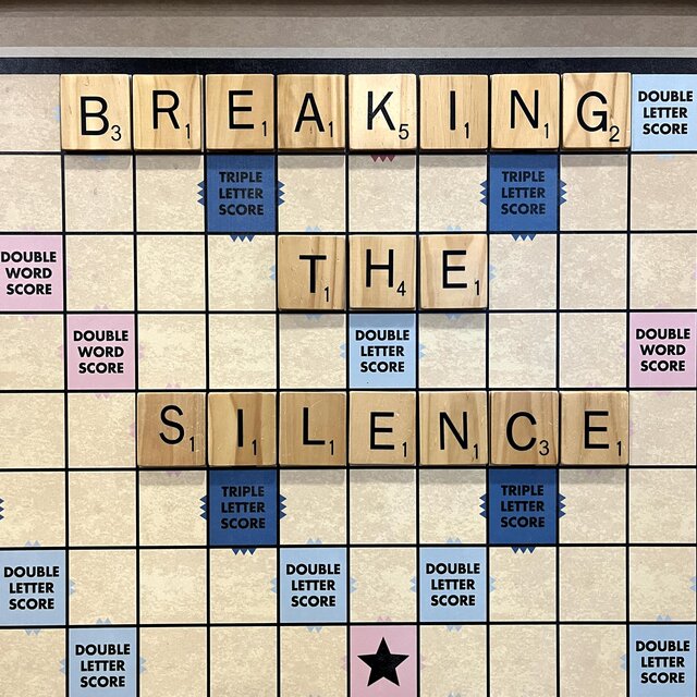 Breaking The Silence - EP
