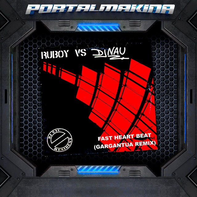 Fast Heart Beat (Gargantua Remix) (Short Edit)