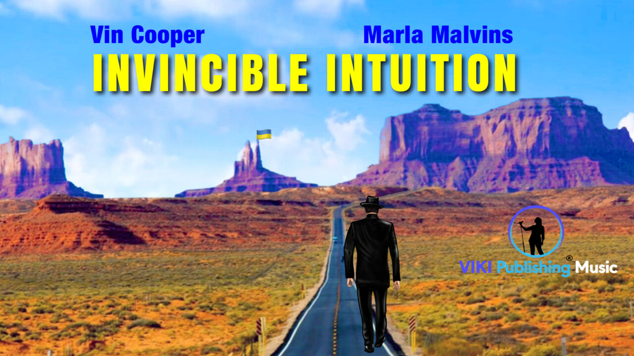 Invincible Intuition (Official Visualizer Video)