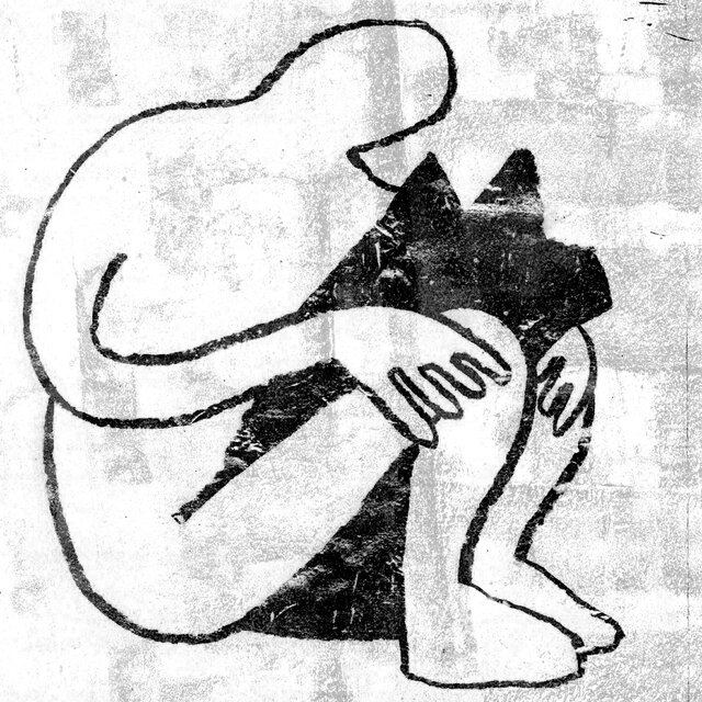 Cover art for album Dog Dreams by The Genevieves