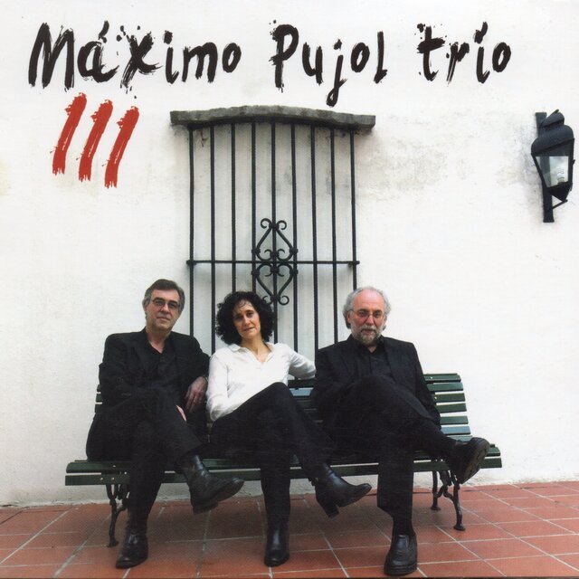 Maximo Pujol Trío III