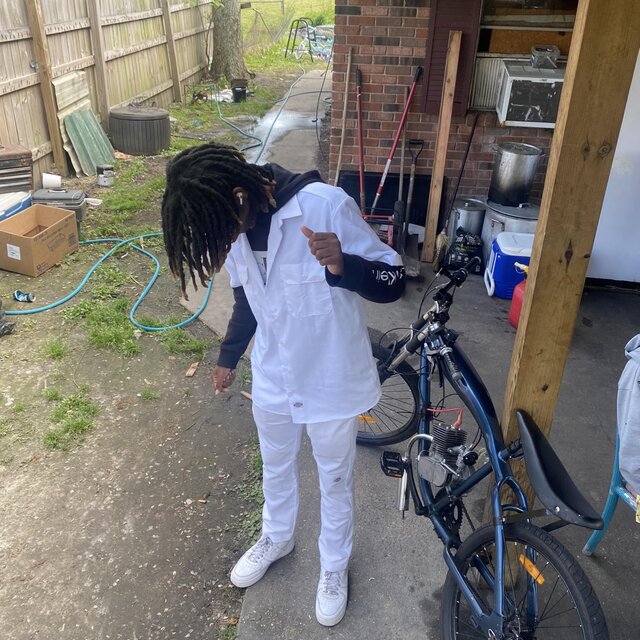 Walking Star