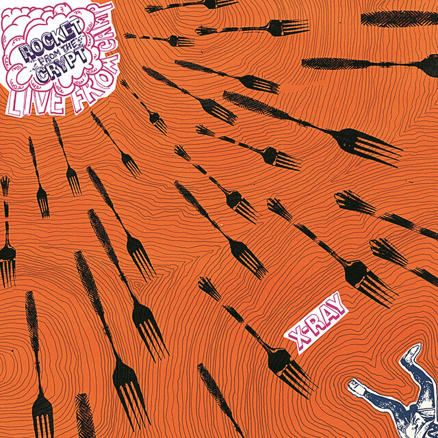 Live from Camp X-Ray / Rocket From The Crypt - TIDAL