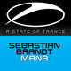 Cover art for album Mana by Sebastian Brandt