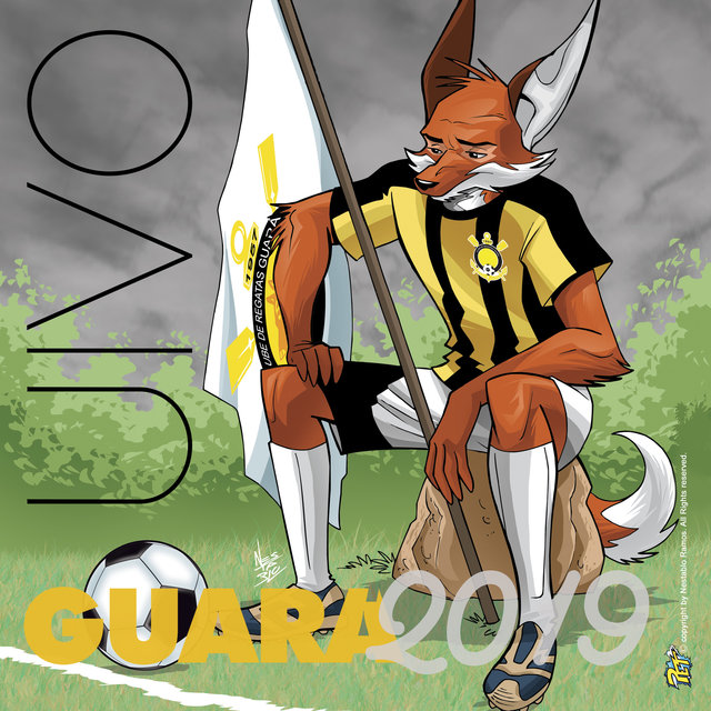 Uivo - Guará 2019