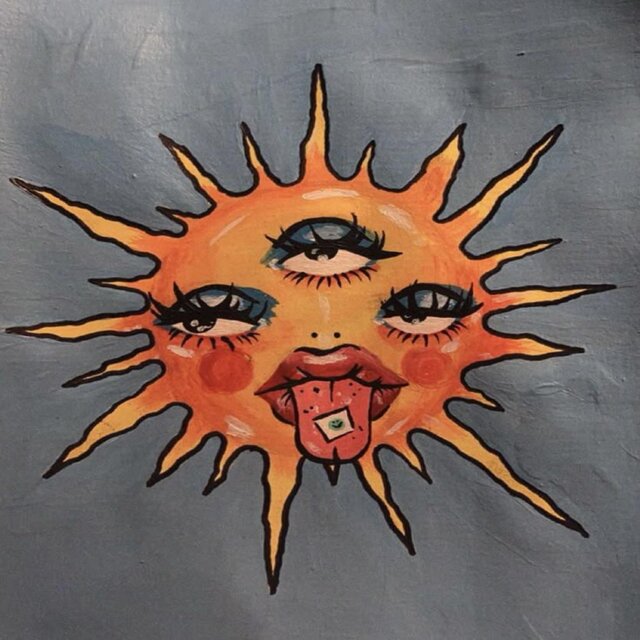touch the sun