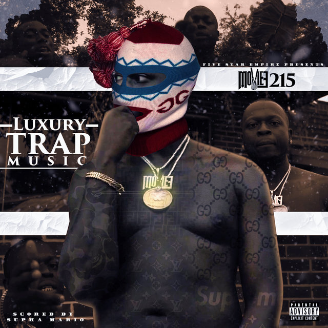 Luxury Trap Music