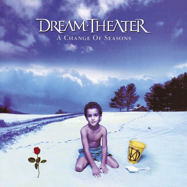 Cover art for album A Change of Seasons by Dream Theater