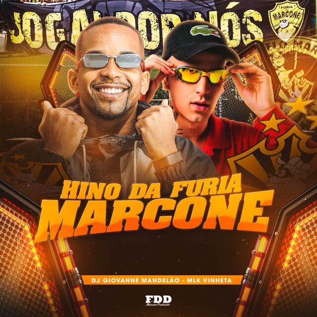 Hino Da Marcone