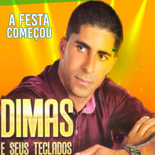 A Festa Começou